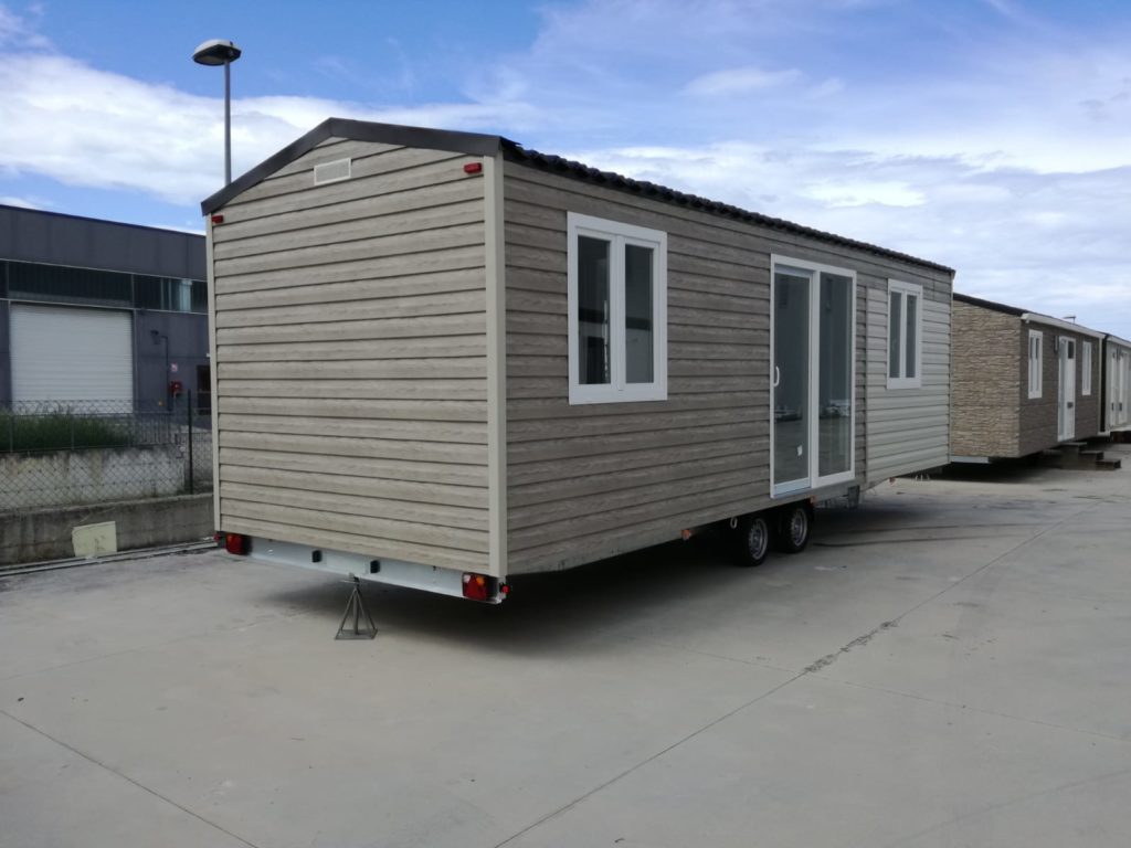 Trailer for tiny houses