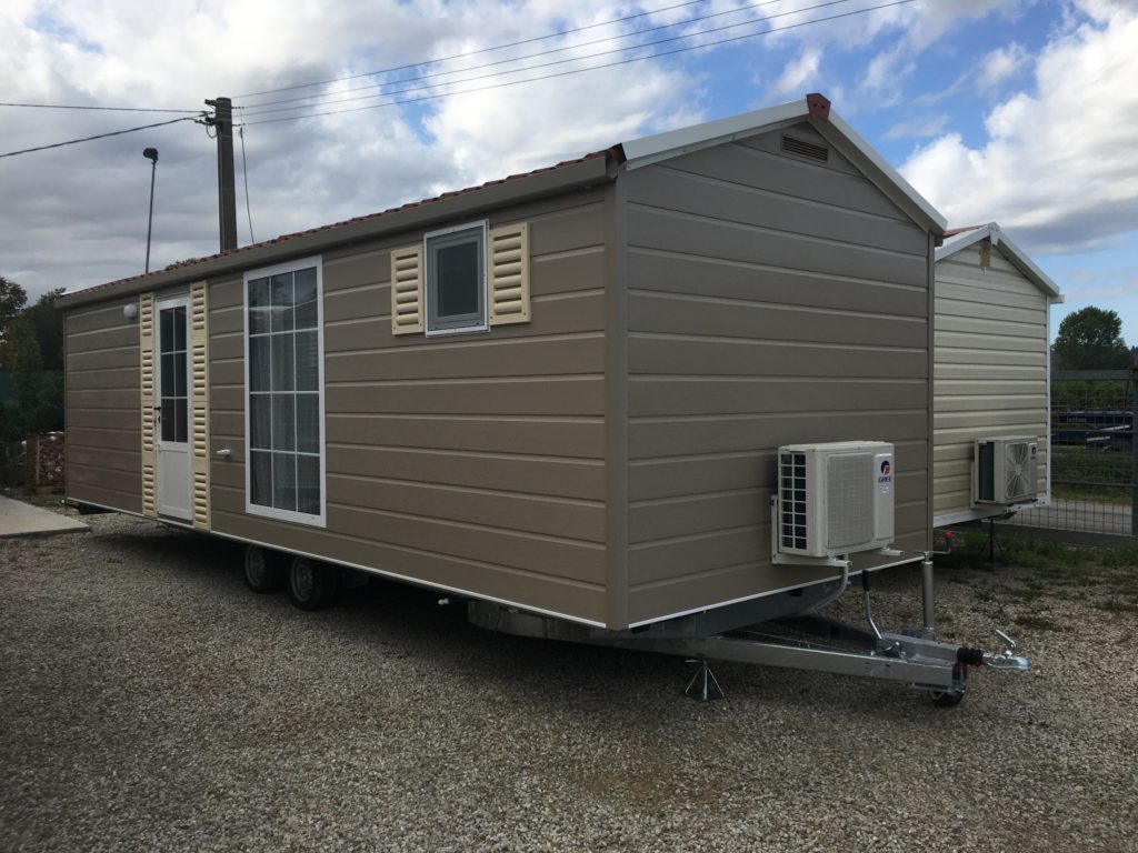 Trailers for tiny houses