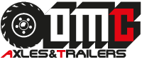OMC Axles & Trailers Logo