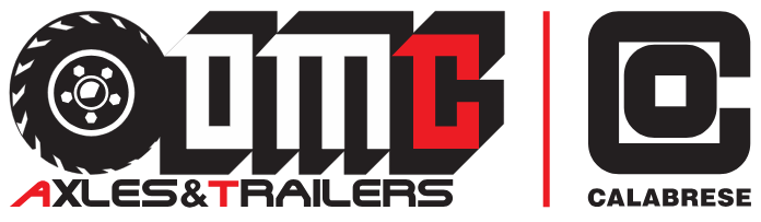 OMC Axles & Trailers Logo